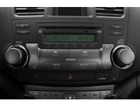 2008 Toyota Highlander 4WD 4dr Sport Interior Shot 2