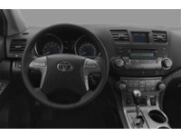 2008 Toyota Highlander 4WD 4dr Sport Interior Shot 3