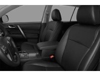 2008 Toyota Highlander 4WD 4dr Sport Interior Shot 5