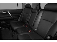 2008 Toyota Highlander 4WD 4dr Sport Interior Shot 6