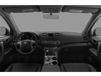 2008 Toyota Highlander 4WD 4dr Sport Interior Shot 7