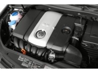 2008 Volkswagen Jetta 4dr I5 Auto Trendline Exterior Shot 3