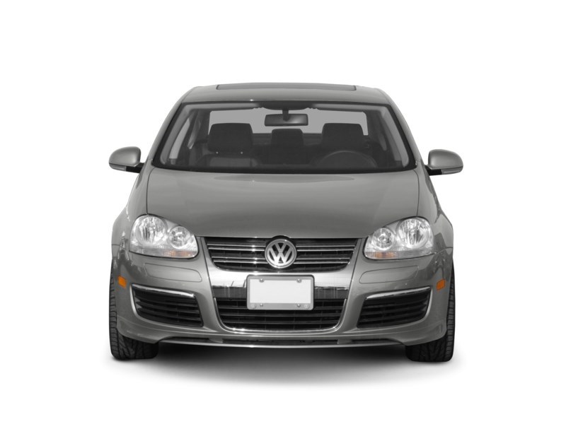 2008 Volkswagen Jetta 4dr I5 Auto Trendline Exterior Shot 6