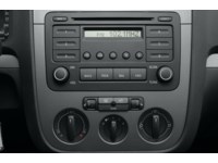 2008 Volkswagen Jetta 4dr I5 Auto Trendline Interior Shot 2