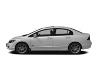 2009 Acura CSX 4dr Sdn Man Exterior Shot 7
