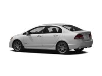 2009 Acura CSX 4dr Sdn Man Exterior Shot 13