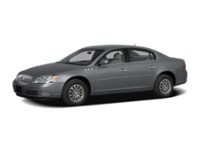 2009 Buick Lucerne 4dr Sdn CXL Exterior Shot 1