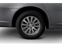 2009 Buick Lucerne 4dr Sdn CXL Exterior Shot 5