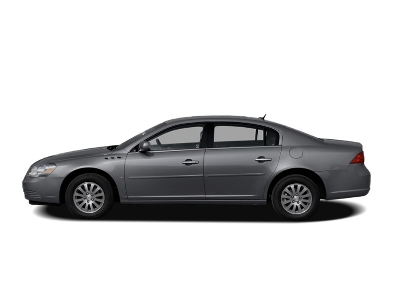 2009 Buick Lucerne 4dr Sdn CXL Exterior Shot 7