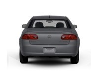 2009 Buick Lucerne 4dr Sdn CXL Exterior Shot 8
