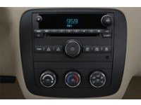 2009 Buick Lucerne 4dr Sdn CXL Interior Shot 2