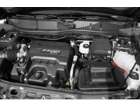 2009 Chevrolet Equinox FWD 4dr LS Exterior Shot 3
