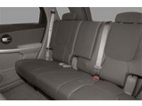 2009 Chevrolet Equinox FWD 4dr LS Interior Shot 6