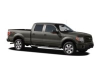 2009 Ford F-150 4WD SuperCrew 145
