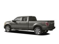 2009 Ford F-150 4WD SuperCrew 145