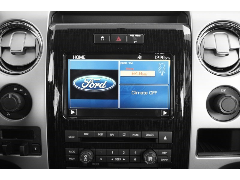 2009 Ford F-150 4WD SuperCrew 145