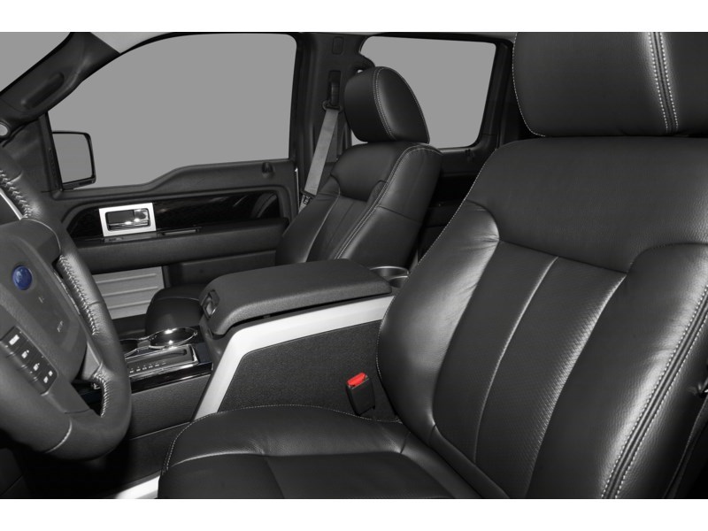 2009 Ford F-150 4WD SuperCrew 145