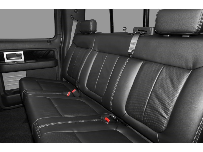 2009 Ford F-150 4WD SuperCrew 145