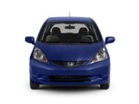 2009 Honda Fit 5dr HB Auto DX-A Exterior Shot 6