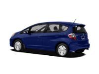 2009 Honda Fit 5dr HB Auto DX-A Exterior Shot 13