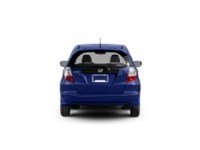 2009 Honda Fit 5dr HB Auto DX-A Exterior Shot 14