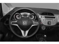 2009 Honda Fit 5dr HB Auto DX-A Interior Shot 3
