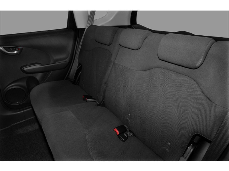 2009 Honda Fit 5dr HB Auto DX-A Interior Shot 6