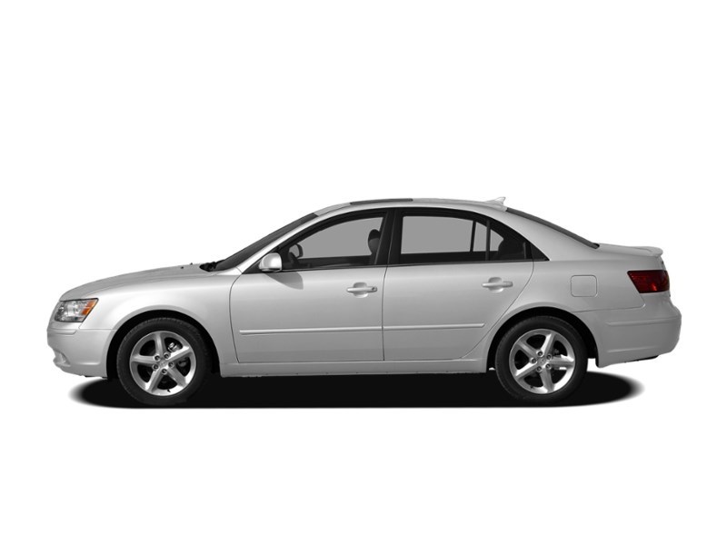 2009 Hyundai Sonata 4dr Sdn I4 Auto GL Exterior Shot 7