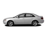 2009 Hyundai Sonata 4dr Sdn I4 Auto GL Exterior Shot 12