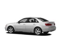 2009 Hyundai Sonata 4dr Sdn I4 Auto GL Exterior Shot 13