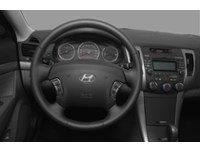 2009 Hyundai Sonata 4dr Sdn I4 Auto GL Interior Shot 3