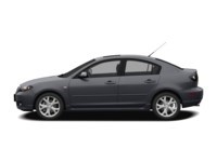 2009 Mazda Mazda3 4dr Sdn Man GX Exterior Shot 7
