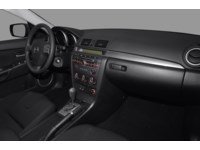 2009 Mazda Mazda3 4dr Sdn Man GX Interior Shot 1