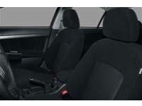 2009 Mitsubishi Lancer 4dr Sdn CVT SE Interior Shot 5