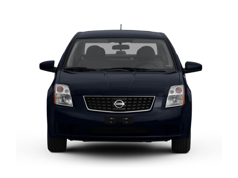 2009 Nissan Sentra 4dr Sdn I4 CVT 2.0 S FE+ Exterior Shot 6