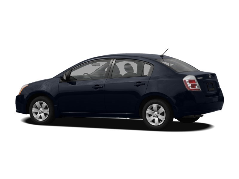 2009 Nissan Sentra 4dr Sdn I4 CVT 2.0 S FE+ Exterior Shot 10