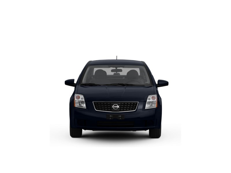 2009 Nissan Sentra 4dr Sdn I4 CVT 2.0 S FE+ Exterior Shot 18