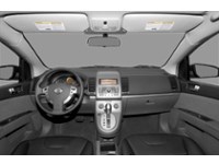 2009 Nissan Sentra 4dr Sdn I4 CVT 2.0 S FE+ Interior Shot 7