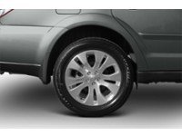 2009 Subaru Outback 5dr Wgn Auto 2.5i w/Limited Pkg Exterior Shot 5