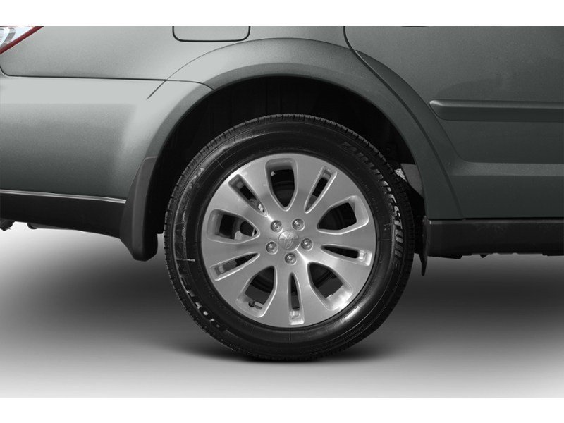 2009 Subaru Outback 5dr Wgn Auto 2.5i w/Limited Pkg Exterior Shot 5