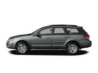 2009 Subaru Outback 5dr Wgn Auto 2.5i w/Limited Pkg Exterior Shot 7