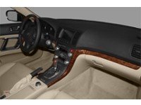 2009 Subaru Outback 5dr Wgn Auto 2.5i w/Limited Pkg Interior Shot 1