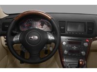 2009 Subaru Outback 5dr Wgn Auto 2.5i w/Limited Pkg Interior Shot 3