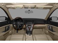 2009 Subaru Outback 5dr Wgn Auto 2.5i w/Limited Pkg Interior Shot 7