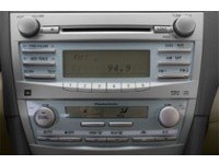 2009 Toyota Camry 4dr Sdn I4 Auto LE Interior Shot 2