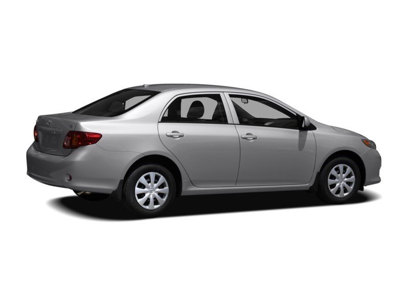 2009 Toyota Corolla CLEAN/SAFETY/ICE-COLD AC Exterior Shot 2