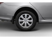 2009 Toyota Corolla 4dr Sdn Man CE Exterior Shot 5