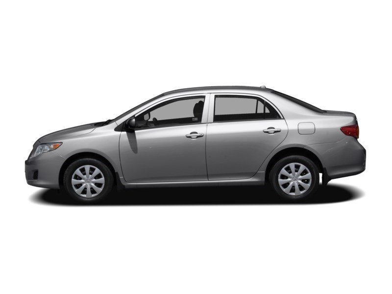 2009 Toyota Corolla CLEAN/SAFETY/ICE-COLD AC Exterior Shot 7