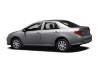 2009 Toyota Corolla 4dr Sdn Man CE Exterior Shot 10