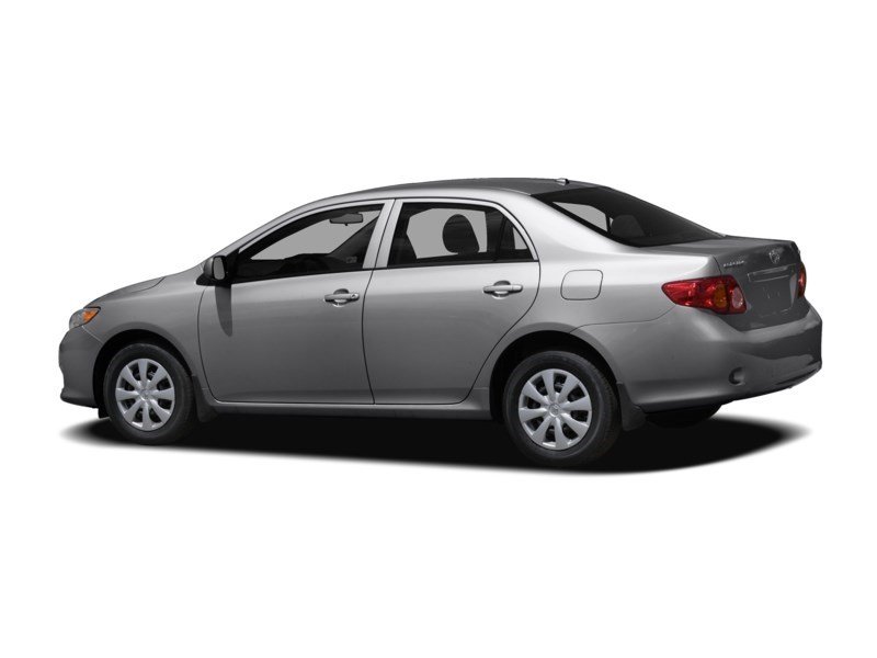 2009 Toyota Corolla CLEAN/SAFETY/ICE-COLD AC Exterior Shot 10